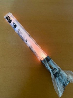 Star Wars Celebration 2025 Exclusive Lightsaber Not for Sale Limited Item *2