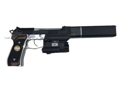 Tokyo Marui Samurai Edge Albert W. Model 01 - Resident Evil 7 Limited