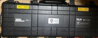 Tokyo Marui Thor's Hammer Albert W. 02 Electric Shotguntoy 15th Resident Evil CT