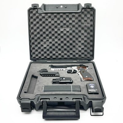 Tokyo Marui Resident Evil Samurai Edge Albert W. Model 01 Gas Blowback Junk #05