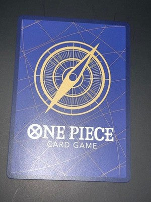 Monkey D. Luffy OP09-119 Parallel One Piece Card Game Alt Art Japanese *7