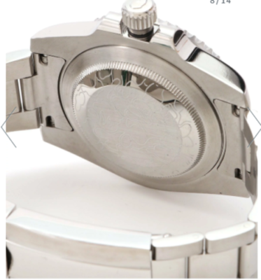 A BATHING APE Type 1 Bapex Crystal Stone Men's Free Size Green