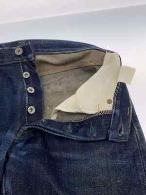 IRON HEART 21oz EXTRA HEAVY DENIM 634Z  Indigo 30 Straight