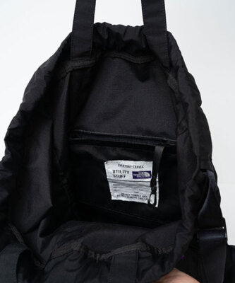 Midnight NAVY The North Face Purple Label Mountain Wind Day Pack NN7356N  NEW