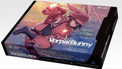 SAO Gun Gale Online AM.45 LLENN Vorpal Bunny Gas Blowback Pistol pink gift *6