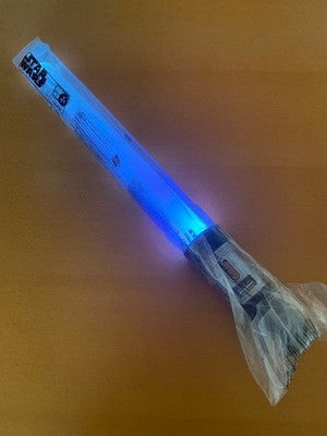 Star Wars Celebration 2025 Exclusive Lightsaber Not for Sale Limited Item *2