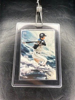 Shohei Ohtani 2013 2014 2015 BBM 3 Card Set Nippon Ham Fighters