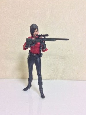 Hot Toys Biohazard 1/6 Scale Figure Ada Military VGM21