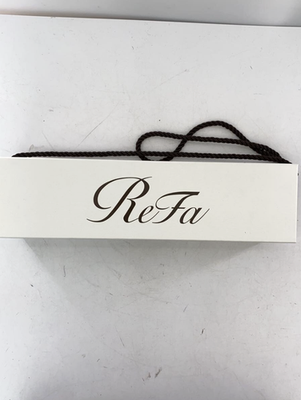 Refa Straightening Iron Pro Color White Official AC100V-240V 50/60Hz