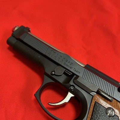 Tokyo Marui Samurai Edge Kai Chris Redfield 2000 Limited Edition - Resident Evil