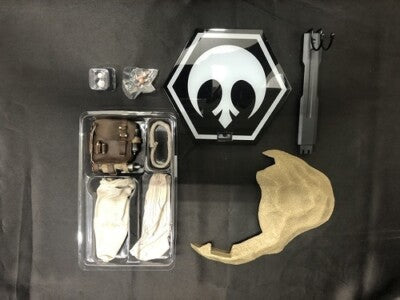 Hot Toys1/6scale Figure Movie Masterpiece Star Wars / The Force Awakens Rey BB-8