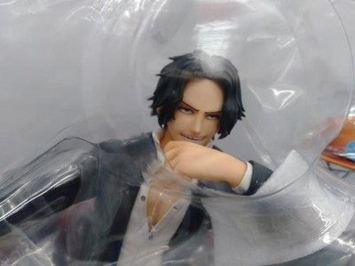 One Piece Portrait.Of.Pirates S.O.C Portgas D. Ace Figure POP BANDAI JAPAN