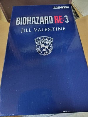 Resident Evil 3 RE:3 Z Version Collector's Edition PS4 - Opened Box