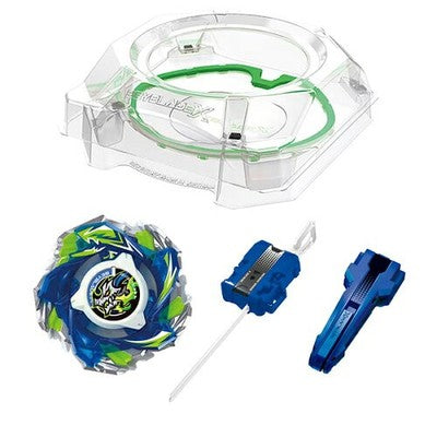 Beyblade X CX-16 Start Dash Set C Battle Starter Set Takara Tomy Japan