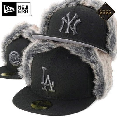 see description New Era 59FIFTY Dog Ear Side Patch MLB ONSPOTZ Exclusive