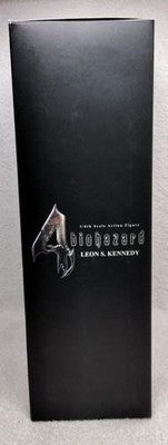 HOTTOYS MASTERPIECE Resident Evil 4 Leon S. Kennedy Hot Toys Figure gift B