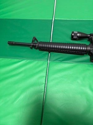 Tokyo Marui Electric Gun M16 Golgo 13 Custom 40th Anniversary Model M16A2 *1