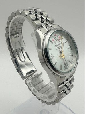 Seiko One Piece Tony Tony Chopper Sakura Memory Limited Edition Watch Rare