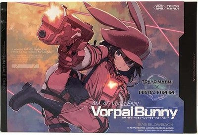 Tokyo Marui AM .45 Vorpal Bunny - Gun Gale Online (GGO) LLENN Limited Edition