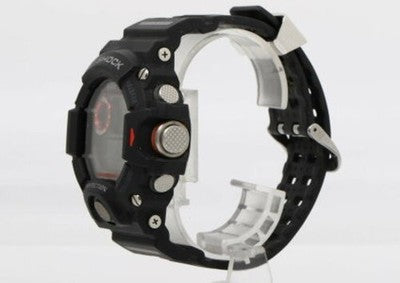 Casio G-Shock GW-9400J-1JF Rangeman Master of G Black Japan Model Mint
