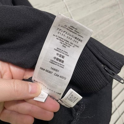Yohji Yamamoto Jersey Set Y-3  sizeXS Black Jersey Set-up Outer nylon
