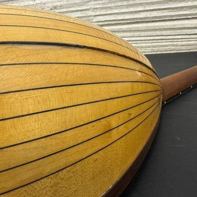 Suzuki Mandolin M-30 Made in Japan Vintage Bowl Back w/ Hard Case