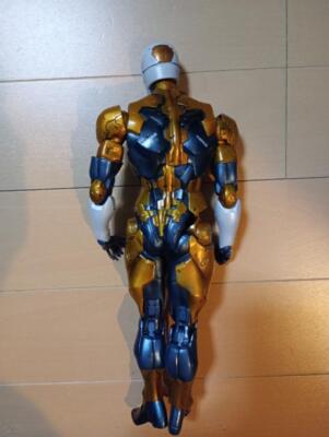 Beauty products Metal Gear Solid Figure Play Arts Kai Cyborg Ninja
