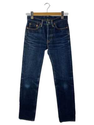 IRON HEART 21oz EXTRA HEAVY DENIM Indigo blue 28  Regular Denim Straight