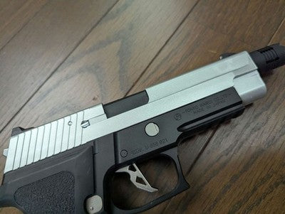 Tokyo Marui Sentinel Nine Leon Model Resident Evil Limited Edition Gun *3