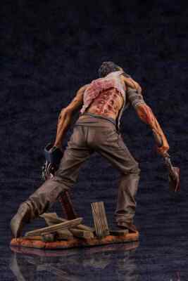 Hillbilly Dead by Daylight PVC Painted Finished Product Figure Used