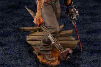 Hillbilly Dead by Daylight PVC Painted Finished Product Figure Used