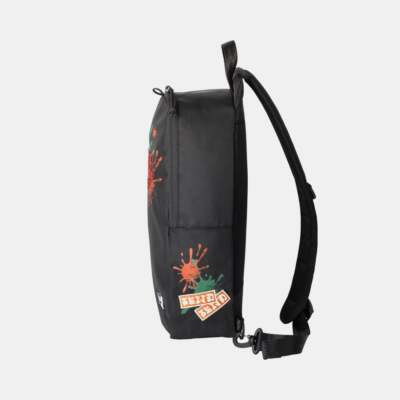 SALE JAPAN LImited NEW ERA Nintendo Splatoon 3 SALMON RUN Sling Body Bag