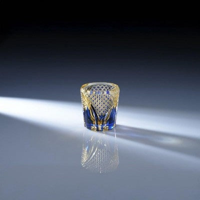 Shohei Ohtani x Edo Kiriko Glass - Limited Edition 300 (Serial #041) *2