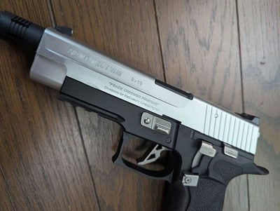Tokyo Marui Sentinel Nine Leon Model Resident Evil Limited Edition Gun *3
