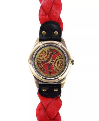 Fullmetal Alchemist Wristwatch/Pocket Watch Edward Elric Model Wristwatch