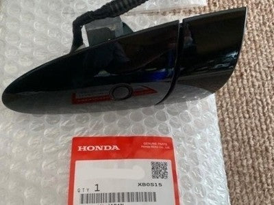 HONDA CR-Z Outer Handle Left Front Door Horizon Turquoise Pearl Genuine OEM