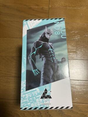 Kaiju No 8 Figure Luminasta SEGA Japan New 2024