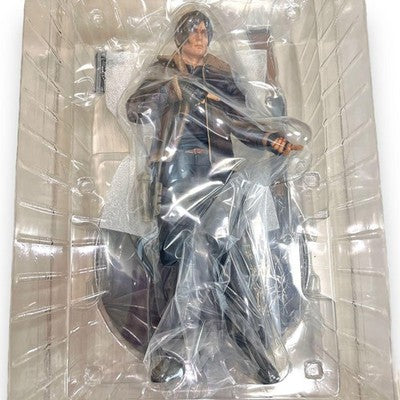 CAPCOM Resident Evil RE:4 Collector’s Edition PS5 Leon Figure Limited BOX_4