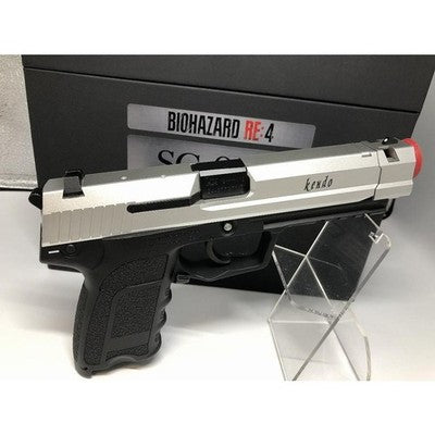 TOKYO MARUI Resident Evil RE:4 Gas Blowback Gas Gun SG-09 R