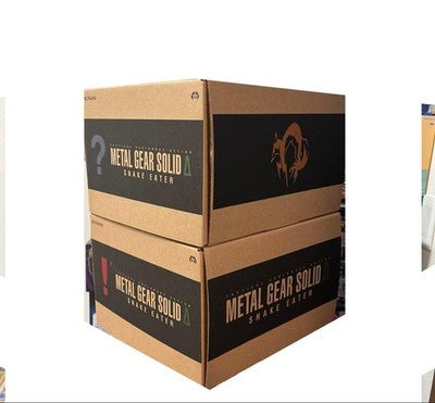2 Types Set METAL GEAR SOLID Δ:SNAKE EATER Hats Caps: Only In Japan squad cap