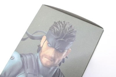 figma Solid Snake 243 Metal Gear Solid 2 Sons of Liberty  MGS2 Ver. Figure gift