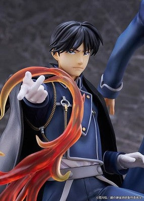 Proof Fullmetal Alchemist Roy Mustang & Maes Hughes Plastic Figure PRF82019 gift
