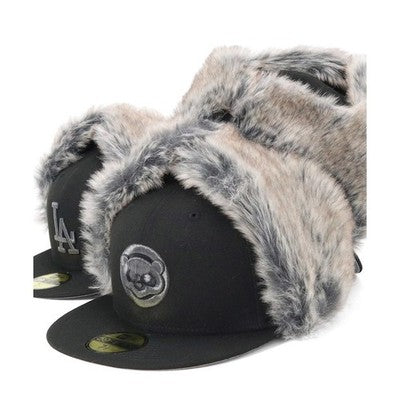 see description New Era 59FIFTY Dog Ear Side Patch MLB ONSPOTZ Exclusive