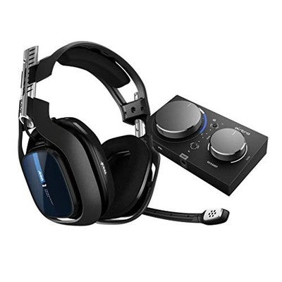 no box opened ASTRO Gaming A40 Headset + Mix Amp Pro TR A40TR-MAP-002r PS4 3.5mm