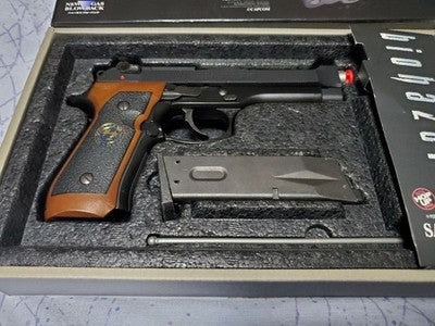 Tokyo Marui Samurai Edge Standard Model Gas Blowback Airsoft Pistol M9 *5
