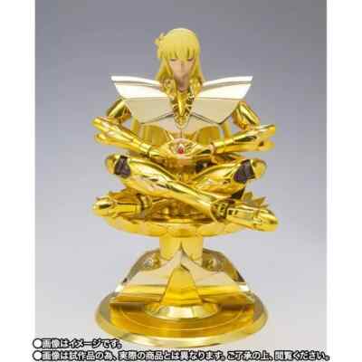 Bandai Saint Seiya Cloth Myth EX Virgo Shaka 20th Revival Edition Figure NEW
