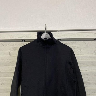 Yohji Yamamoto Jersey Set Y-3  sizeXS Black Jersey Set-up Outer nylon