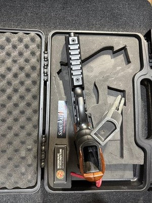 Barry Burton Model Samurai Edge Version II Model number Biohazard Revelations 2B