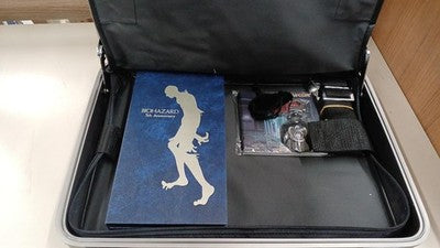 PS2 Biohazard 5th Anniversary Package Nightmare Returns Resident Evil gift japan