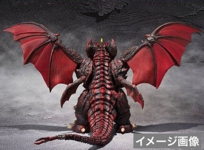 S.H.MonsterArts Destoroyah Perfect Form Special Color Godzilla 1995 Figure *2